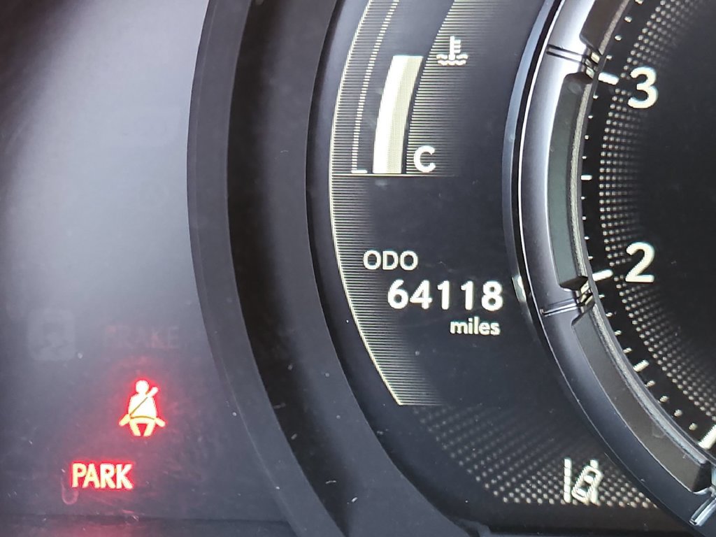 Used 2021 Lexus IS 350 F Sport w/ Accessory Package 2 RWD image 15