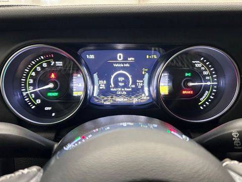 Certified 2023 Jeep Wrangler Unlimited Sahara w/ Cold Weather Group AWD/4WD image 21