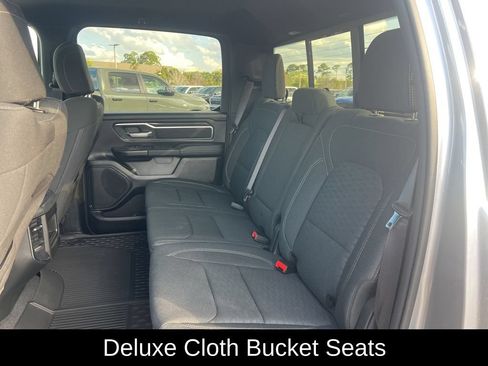 Used 2026 RAM 1500 Big Horn RWD image 37