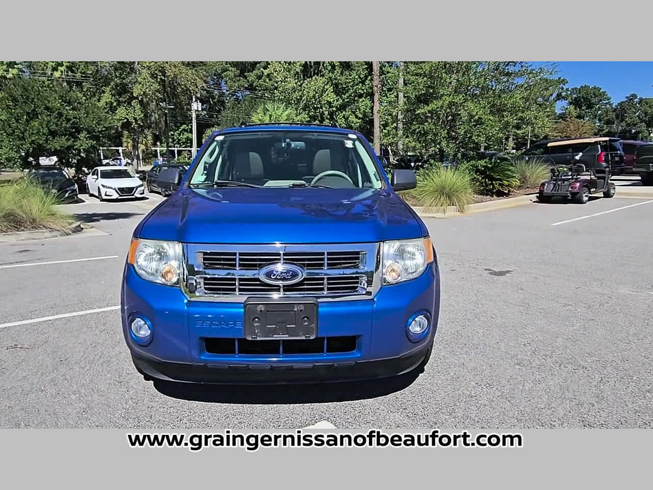 Used 2012 Ford Escape XLT FWD image 20