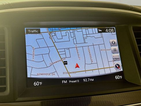 Certified 2020 INFINITI QX60 Luxe w/ Essential Package image 17