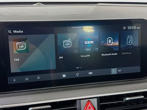 Used 2025 Kia K5 LXS image 21