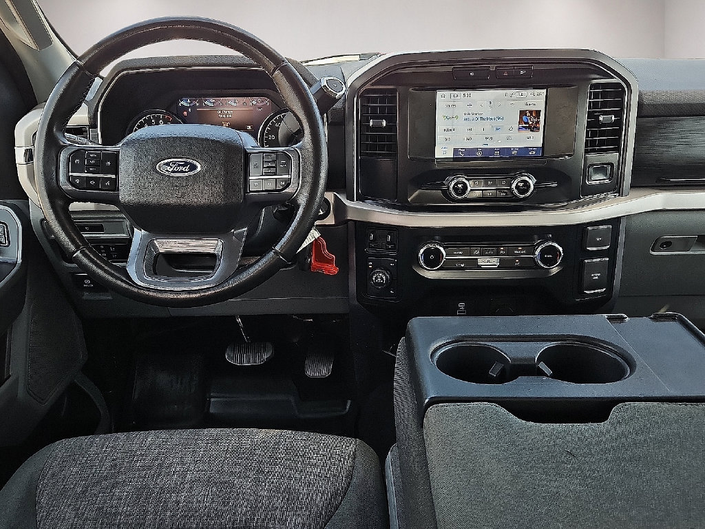 Used 2023 Ford F150 XLT w/ Equipment Group 301A Mid AWD/4WD image 19