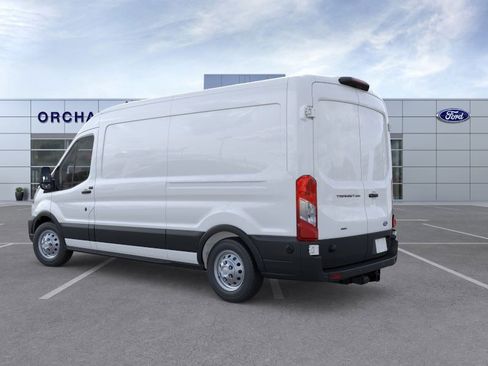 New 2026 Ford Transit 250 Base w/ Load Area Protection Package image 4