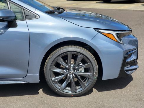 New 2026 Toyota Corolla XSE FWD image 6