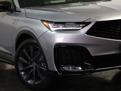 Used 2026 Acura MDX A-Spec AWD/4WD image 8