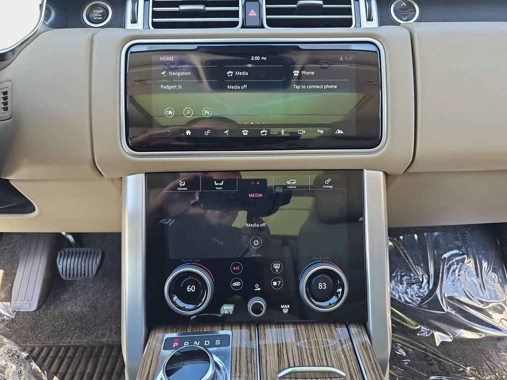 Used 2019 Land Rover Range Rover HSE AWD/4WD image 23