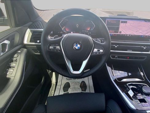 Used 2024 BMW X5 sDrive40i w/ Parking Assistance Package RWD image 6