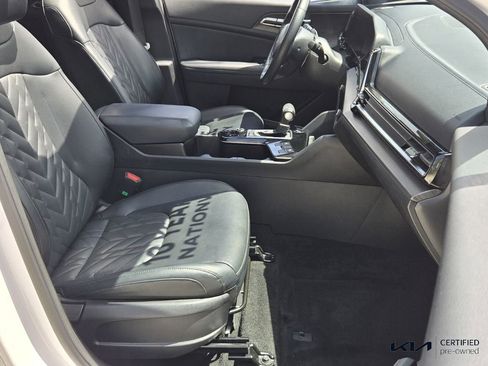 Certified 2023 Kia Sportage X-Line w/ X-Line Premium Package image 18