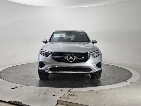 New 2026 Mercedes-Benz GLC 300 4MATIC image 4