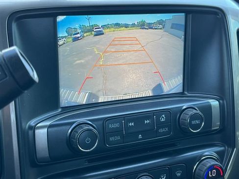 Used 2017 Chevrolet Silverado 1500 LT w/ All Star Edition AWD/4WD image 23