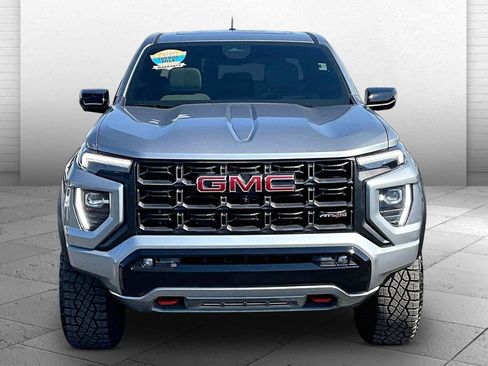 Used 2024 GMC Canyon AT4X AWD/4WD image 3