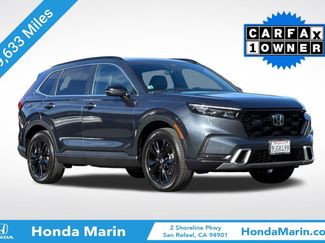 Used 2024 Honda CR-V Sport Touring 360° Tour