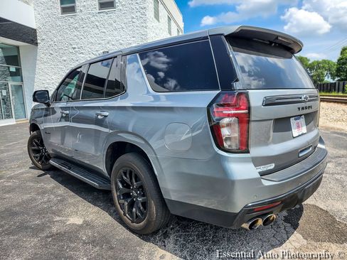 Used 2023 Chevrolet Tahoe RST w/ RST Performance Edition AWD/4WD image 6