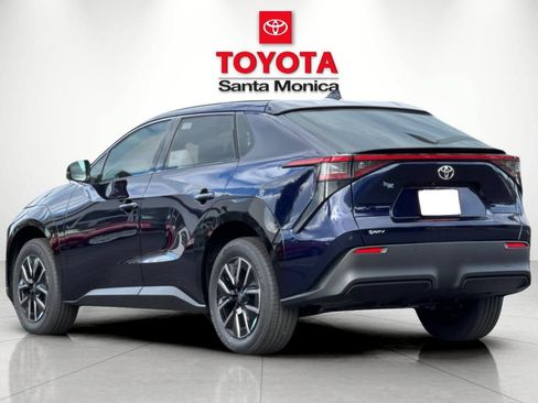 New 2026 Toyota bZ AWD/4WD image 5