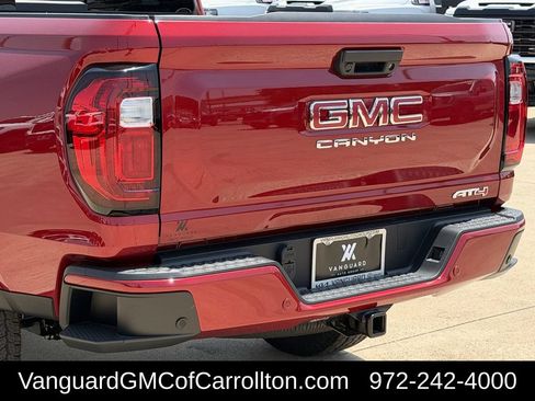 New 2026 GMC Canyon AT4 AWD/4WD image 6