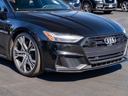 Used 2019 Audi A7 3.0T Prestige w/ Prestige Package AWD/4WD image 7