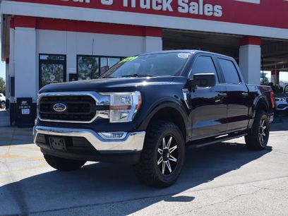 Used 2021 Ford F150 2WD SuperCrew