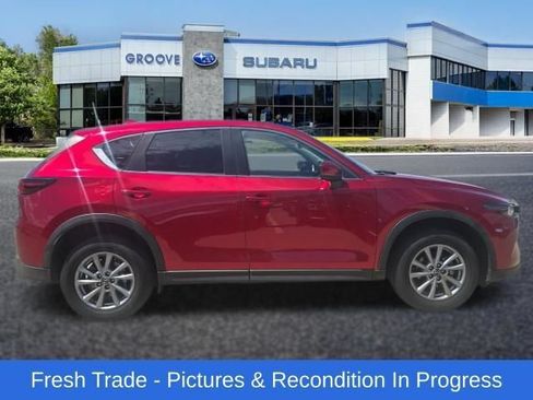 Used 2023 MAZDA CX-5 AWD 2.5 S w/ Select Package image 7