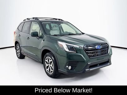 Used 2022 Subaru Forester Premium