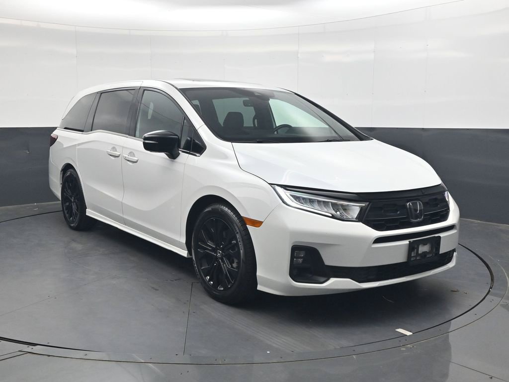 Used 2025 Honda Odyssey Sport-L image 2
