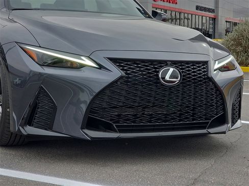 New 2025 Lexus IS 350 F Sport image 9
