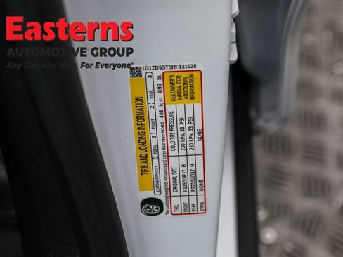 Used 2024 Chevrolet Malibu LT image 33