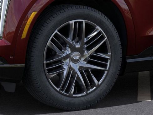 New 2025 Cadillac Escalade IQ Sport 1 w/ LPO, ONYX Package image 9