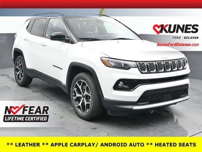 Used 2025 Jeep Compass Limited