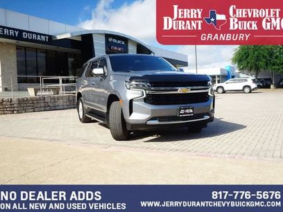 Used 2022 Chevrolet Tahoe LS w/ Max Trailering Package