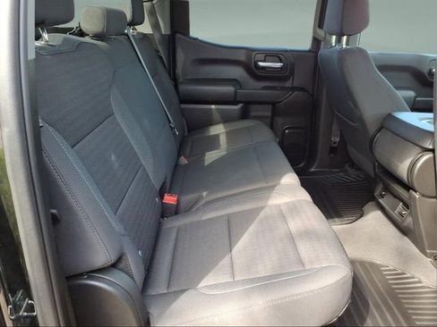Used 2023 Chevrolet Silverado 1500 Custom AWD/4WD image 14