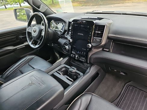 Used 2022 RAM 1500 Limited AWD/4WD image 13