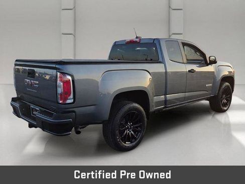 Certified 2022 GMC Canyon Elevation Standard w/ Convenience Package RWD image 5