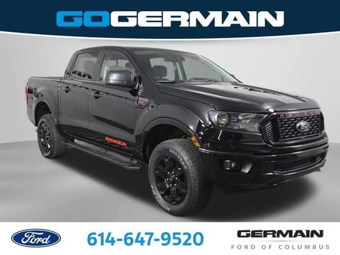 Certified 2022 Ford Ranger XLT w/ Equipment Group 302A High AWD/4WD image 5