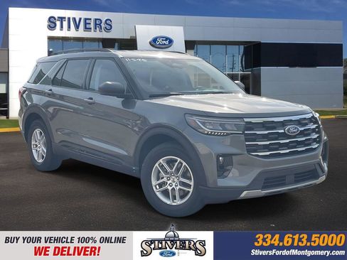 New 2026 Ford Explorer Active w/ Active Comfort Package image 10