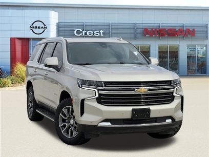 Used 2022 Chevrolet Tahoe LT w/ Luxury Package