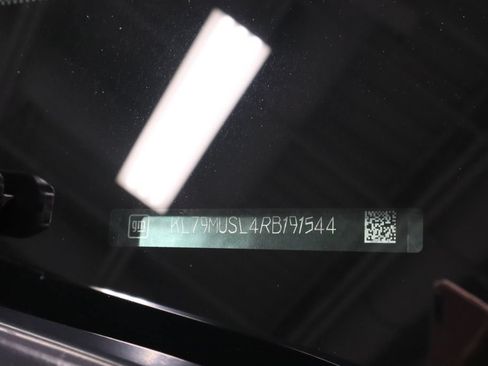Used 2024 Chevrolet TrailBlazer RS AWD/4WD image 30