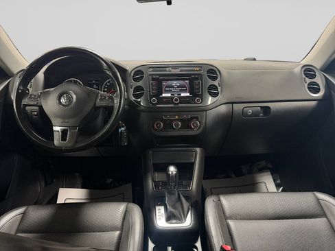 Used 2012 Volkswagen Tiguan S AWD/4WD image 16