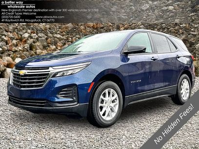 Used 2023 Chevrolet Equinox LS w/ LS Convenience Package
