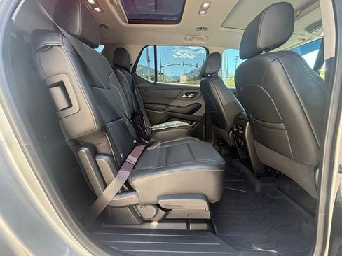 Used 2020 Chevrolet Traverse Premier w/ Redline Edition AWD/4WD image 34