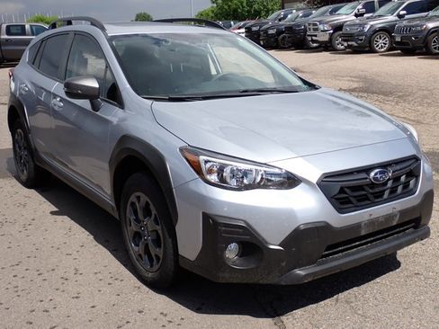 Used 2023 Subaru Crosstrek 2.5i Sport AWD/4WD image 5