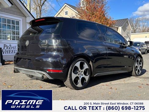 Used 2012 Volkswagen GTI 2-Door image 7