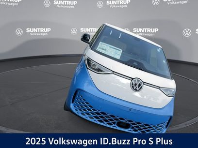 New 2025 Volkswagen ID. Buzz Pro S Plus