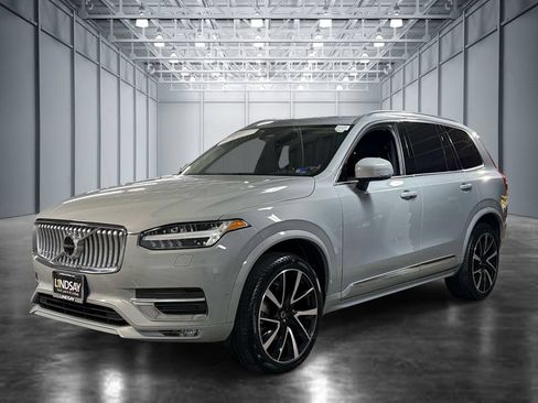 Used 2024 Volvo XC90 B6 Plus w/ Protection Package Premier AWD/4WD image 1