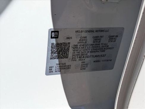 New 2026 GMC Hummer EV 2X image 20