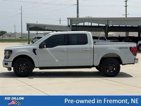 Used 2024 Ford F150 XLT w/ Equipment Group 302A MID AWD/4WD image 8