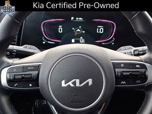 Certified 2025 Kia Sportage EX image 20