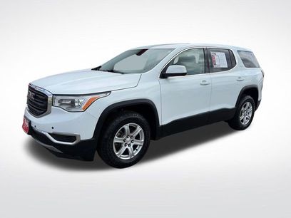 Used 2019 GMC Acadia SLE