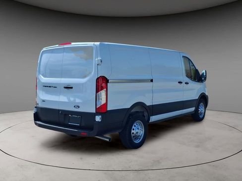 New 2026 Ford Transit 250 Low Roof AWD image 6