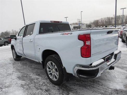 New 2026 Chevrolet Silverado 1500 LTZ image 5